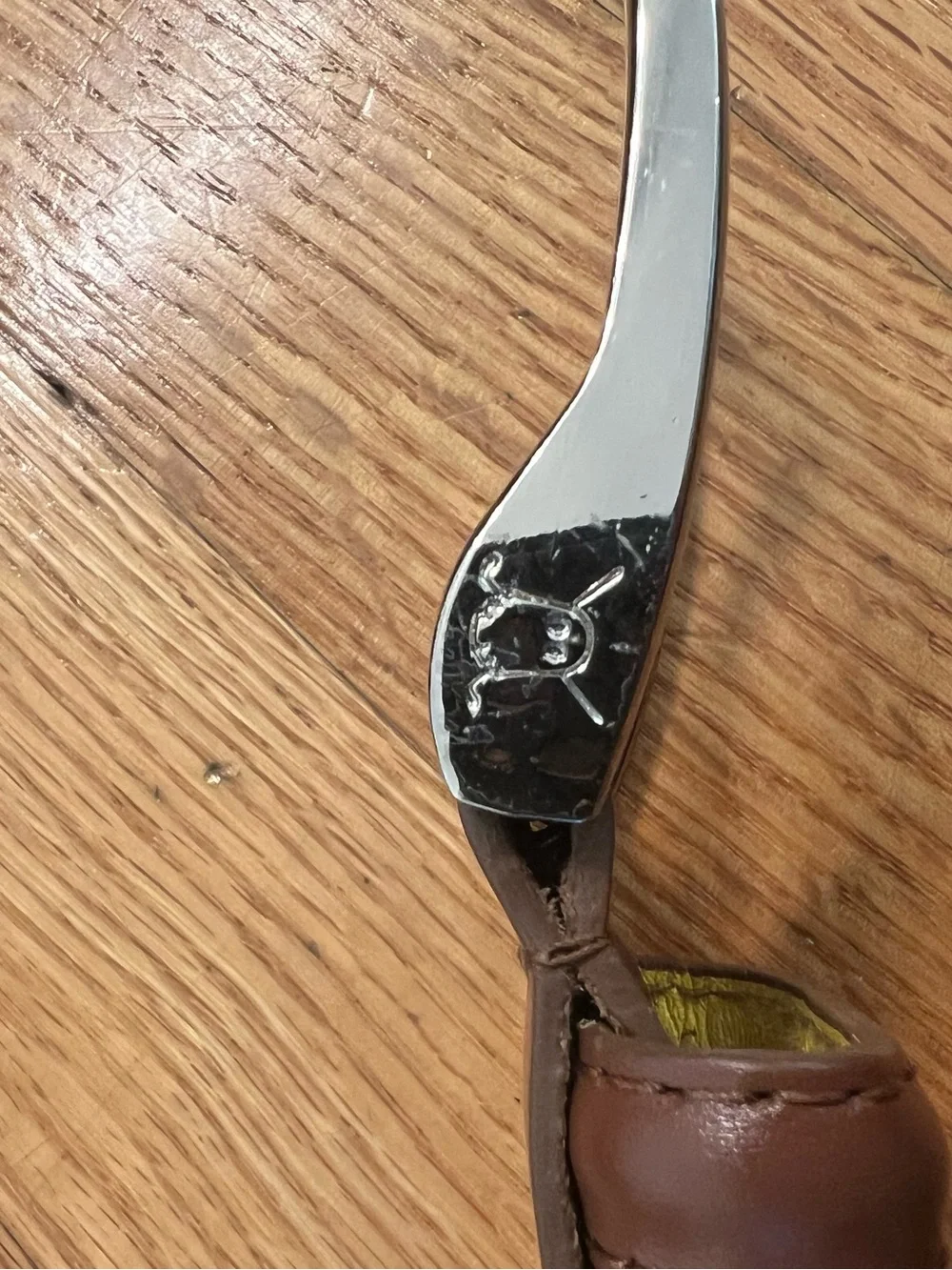 Ghost golf 7 braided belt